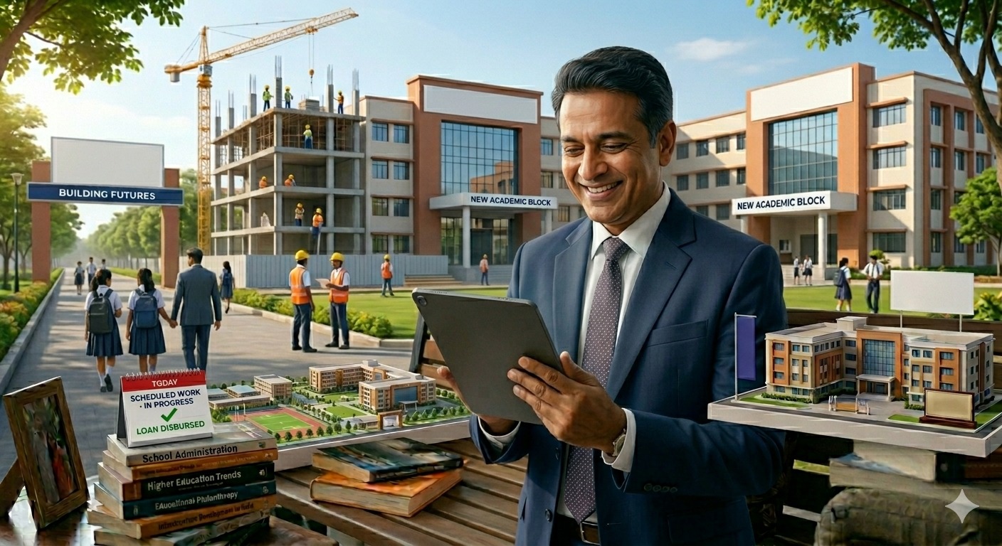 University campus – Flyhi Finance Infrastructure Financing